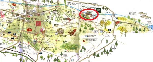 花神楽コテージ 森のゆホテル バーベキューと家族旅行 楽しむブログ